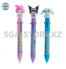 Ручка шариковая 4в1 Куроми 882.