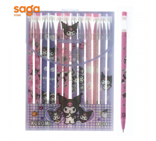 Ручка стираемая, синяя, в упаковке-12шт. 8806 2005