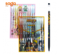 Ручка стираемая, синяя, в упаковке-12шт. 2011.