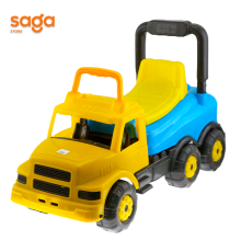 Детский толокар большой 2в1 в коробке, 3шт