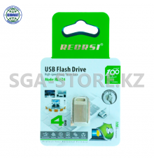 Флеш накопитель "Recrsi 4гб"