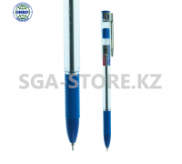 Ручка шариковая Luxor Super Top, синий, 0,6мм. 19402.