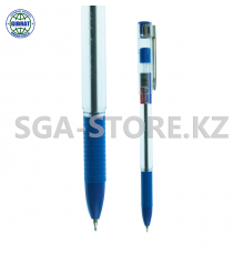 Ручка шариковая Luxor Super Top, синий, 0,6мм. 19402.