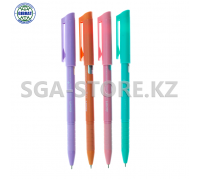 Ручка шариковая Luxor LiquiWtite, синий, 0,7мм. 19410.