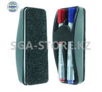 Набор маркеры для доски с губкой 2133.