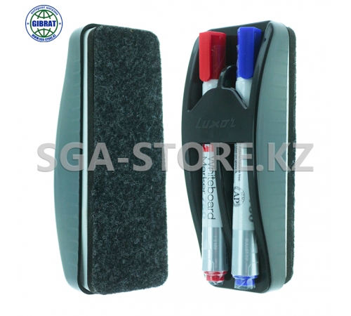 Набор маркеры для доски с губкой 2133.