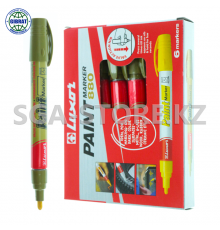 Маркер по металлу Luxor, золото, 3029.