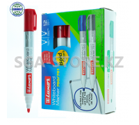 Маркер для доски "Luxor", красный,  760-3393.