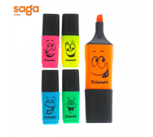 Маркер выделяющий "Luxor", 4030