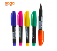 Маркер перманентный мини 3000. 100шт