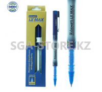 Ручка luxor LX MAX , синий, 0,5мм. 11102.