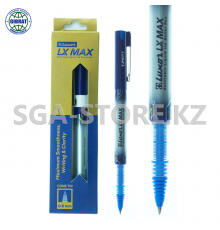 Ручка luxor LX MAX , синий, 0,5мм. 11102.