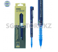 Ручка luxor LX MAX , синий, 0,5мм. 11082.
