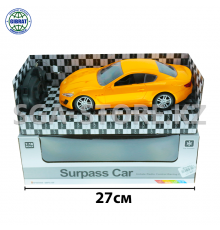 Машина радиоуправляемая 2037.