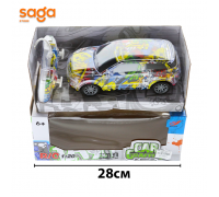 Машина радиоуправляемая 615-2