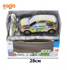 Машина радиоуправляемая 615-2