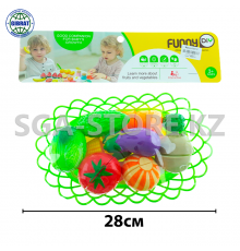 Фрукт в наборе 222-2