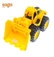 Трактор-бульдозер CITI жёлтый 1 шт. 4258-1