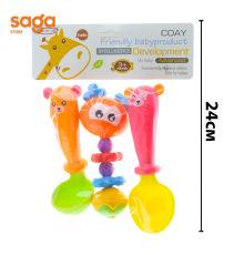 Погремушка в наборе 8373-21