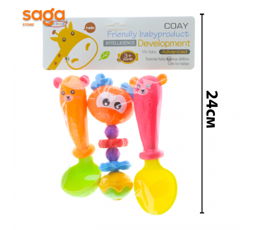 Погремушка в наборе 8373-21