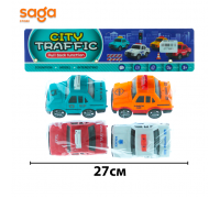 Машина в наборе Такси 4х 31.