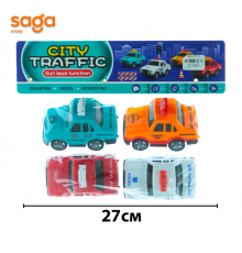 Машина в наборе Такси 4х 31.