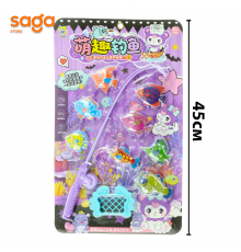 Рыбалка магнитная 555-536