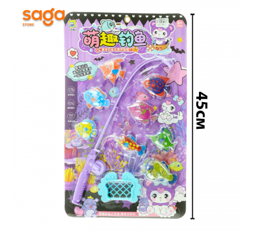 Рыбалка магнитная 555-536