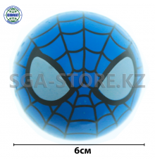 Мяч резиновый 25х 444-6