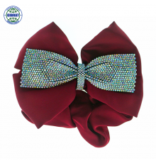 Резинки для волос Бантик, в упаковке-12шт. 3-2 3-4