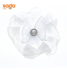 Бантик на ленте 6х