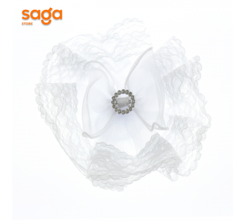 Бантик на ленте 6х