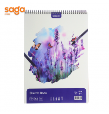 Скетчбук, формат-А3, 1/32 ON-23705-A3