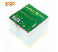 Бумага для записей с подставкой 85*85мм, 750 листов. 6032. 1/48