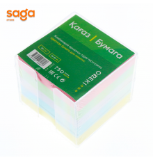 Бумага для записей с подставкой 85*85мм, 750 листов. 6032. 1/48