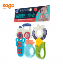 Набор Погремушек а пакете 550 1/160