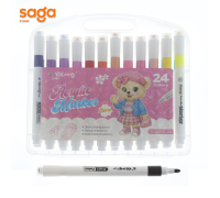 Фломастеры 24 цветов, YL 255111-24цв 1/60