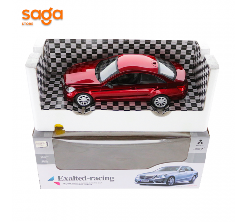 Машина радиоуправ "Mercedes E-class 2025