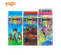 Цветные карандаши 12цв 987-12 2021-12