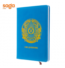 Блокнот А5 KZ Герб