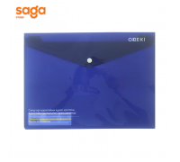 Папка на кнопке, формат-А4, ON-5366.