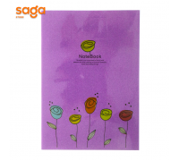 Блокнот с обложкой А5 8/192 7025-2.