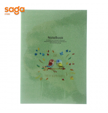 Блокнот с обложкой А5 8/192 7025-2.