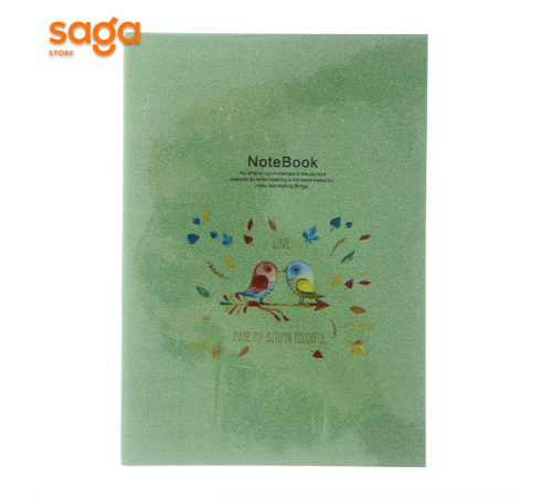 Блокнот с обложкой А5 8/192 7025-2.