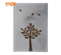 Блокнот с обложкой В5 8/128 7018-2.