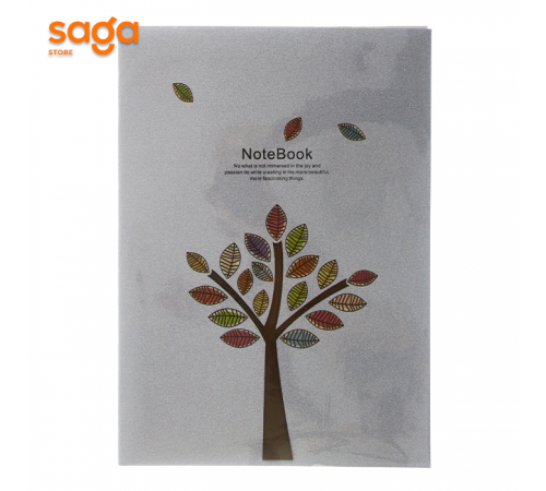 Блокнот с обложкой В5 8/128 7018-2.