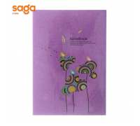 Блокнот с обложкой 8/512 7050-2.