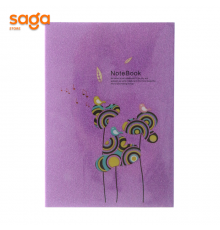 Блокнот с обложкой 8/512 7050-2.