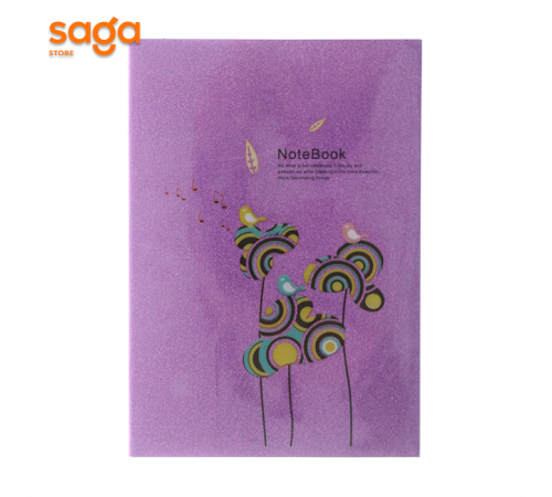 Блокнот с обложкой 8/512 7050-2.