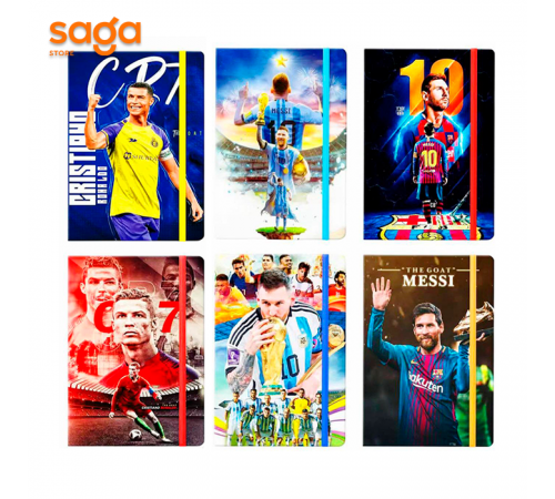 Блокнот А5 046-